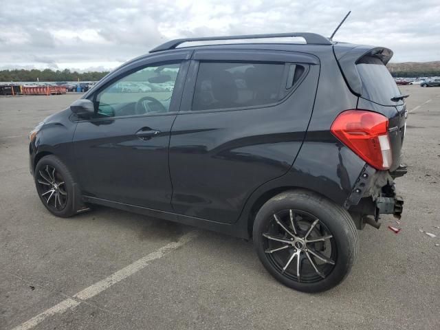 2016 Chevrolet Spark 1LT