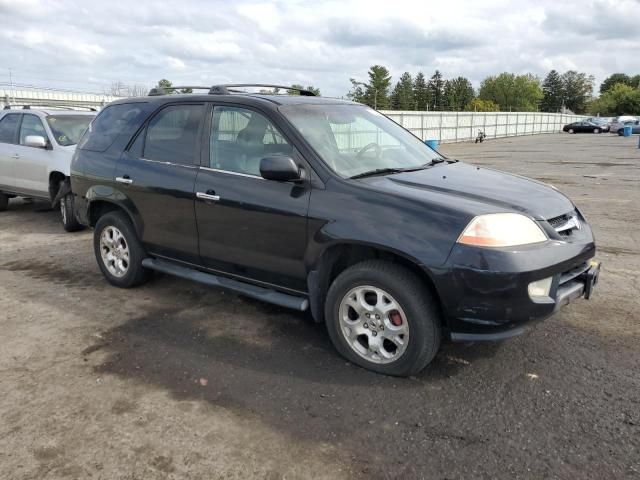 2001 Acura MDX Touring