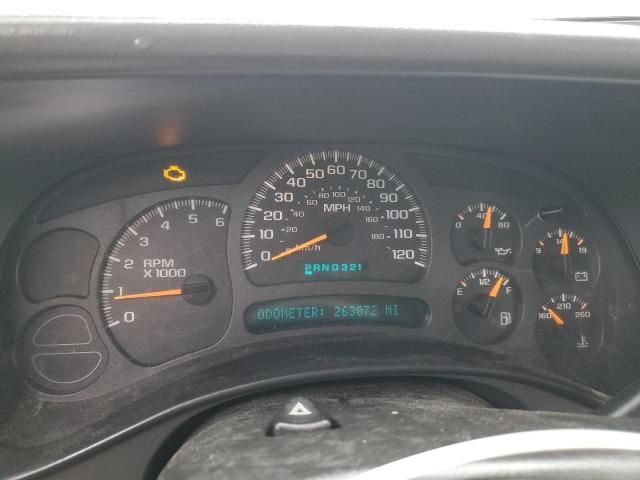 2004 Chevrolet Silverado C1500