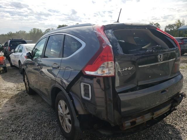 2013 Honda CR-V EXL