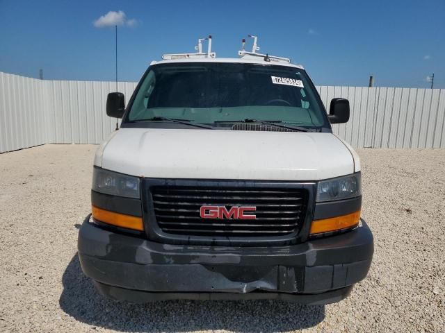 2018 GMC Savana G2500