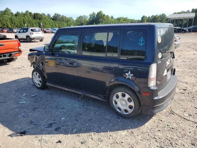 2004 Scion XB