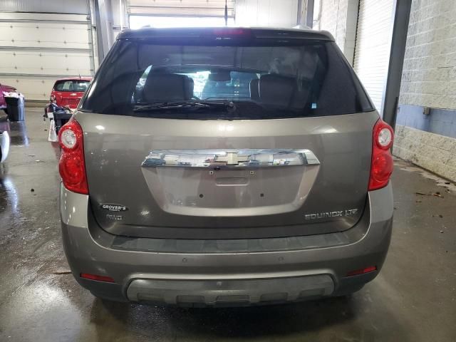 2010 Chevrolet Equinox LTZ