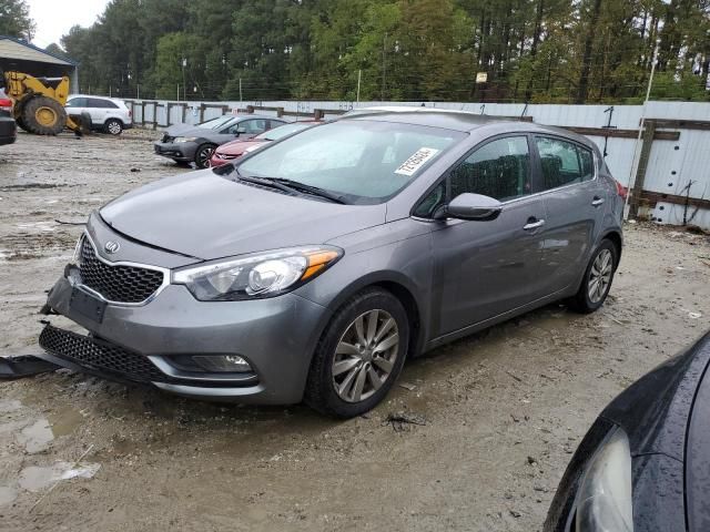 2014 KIA Forte EX