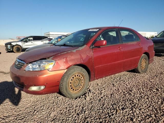 2006 Toyota Corolla CE