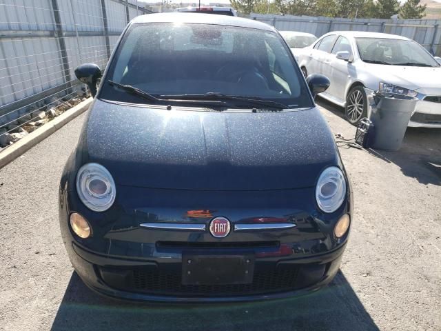 2015 Fiat 500 POP