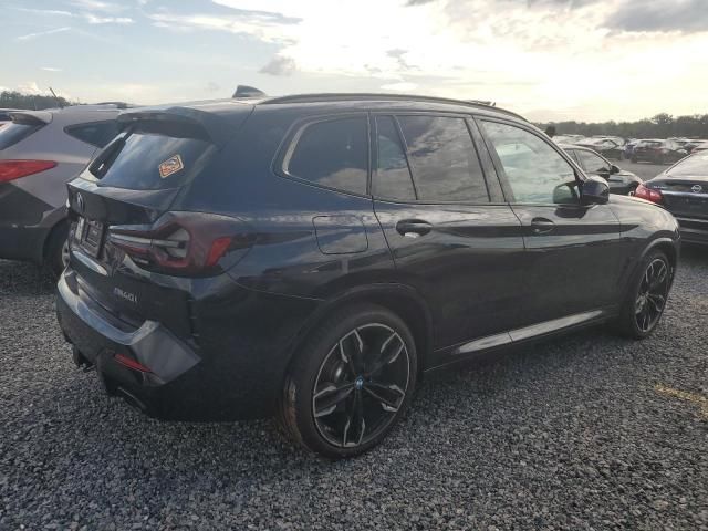 2023 BMW X3 M40I