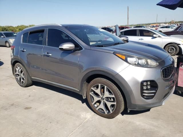 2017 KIA Sportage SX