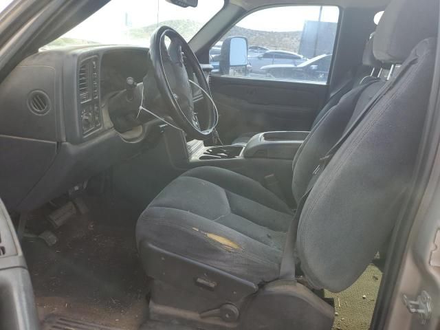 2007 GMC Sierra K2500 Heavy Duty