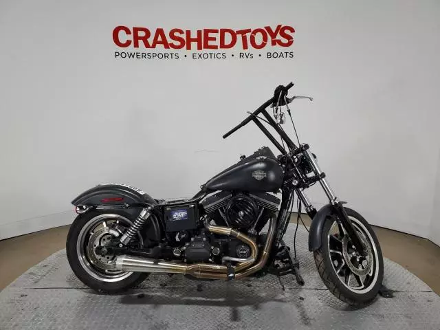 2017 Harley-Davidson Fxdb Dyna Street BOB