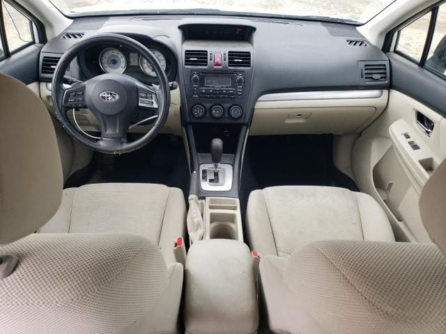 2012 Subaru Impreza Premium