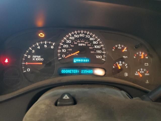 2004 Chevrolet Silverado K1500