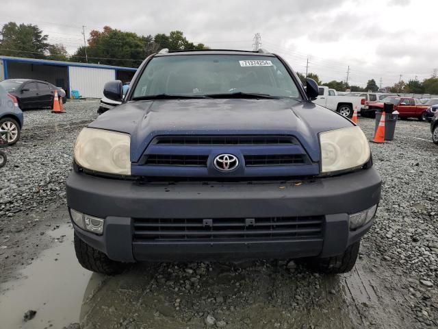 2004 Toyota 4runner Limited