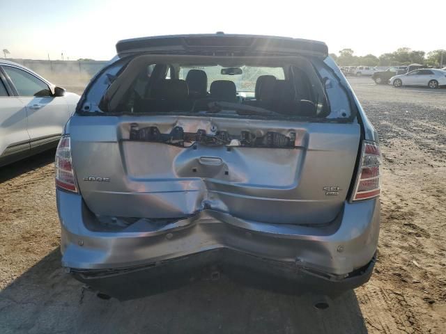 2007 Ford Edge SEL Plus