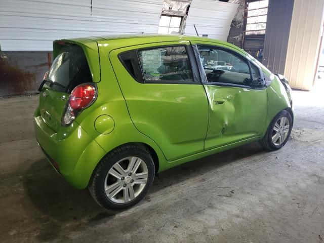 2014 Chevrolet Spark 1LT