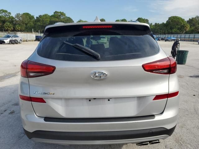 2020 Hyundai Tucson Limited