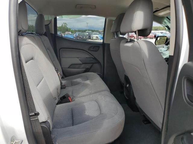 2021 Chevrolet Colorado