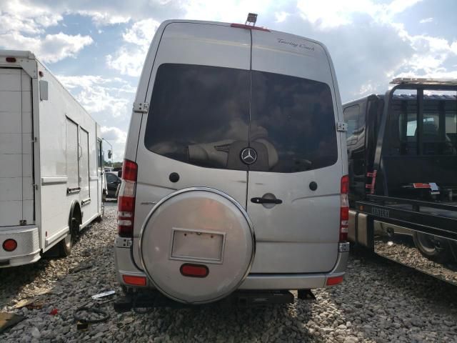 2014 Mercedes-Benz Sprinter 3500