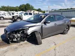 Salvage Cars with No Bids Yet For Sale at auction: 2023 Nissan Sentra SV