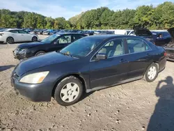 2005 Honda Accord LX en venta en North Billerica, MA