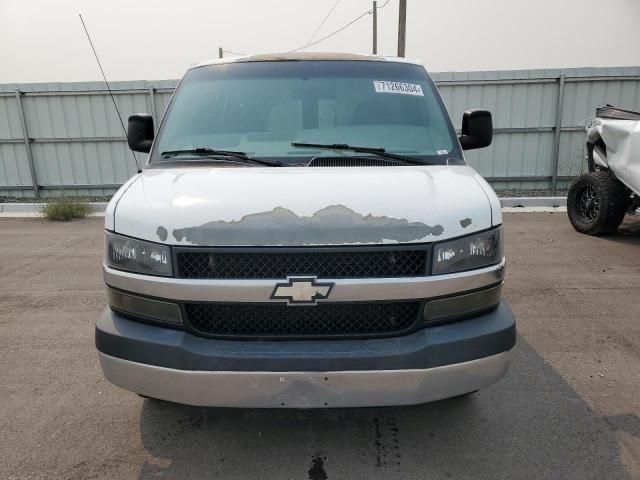 2008 Chevrolet Express G3500