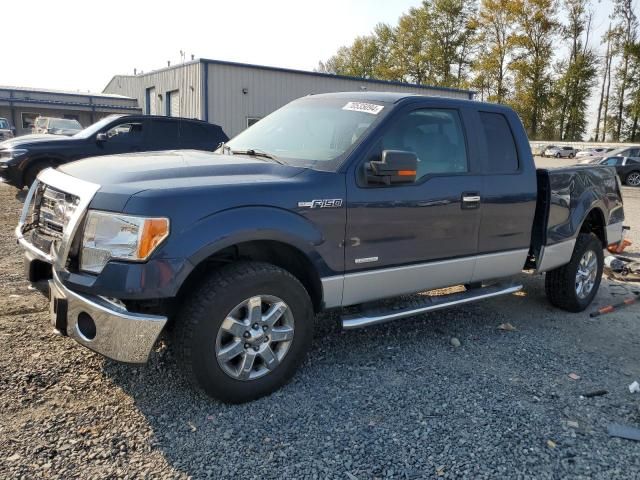 2013 Ford F150 Super Cab