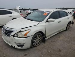 Salvage Cars with No Bids Yet For Sale at auction: 2015 Nissan Altima 2.5