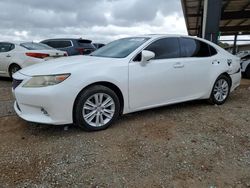 Salvage cars for sale at Tanner, AL auction: 2013 Lexus ES 350