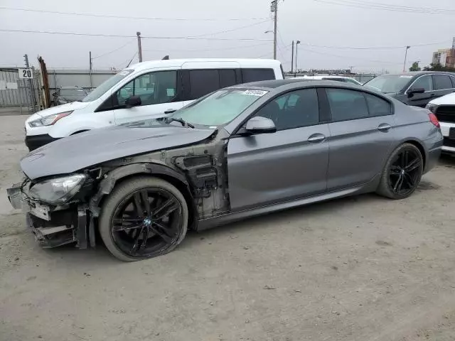 2017 BMW 650 I Gran Coupe