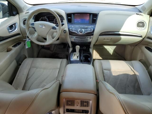 2014 Infiniti QX60