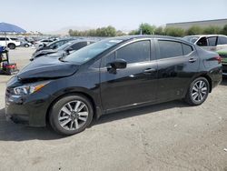 Salvage cars for sale at auction: 2023 Nissan Versa S