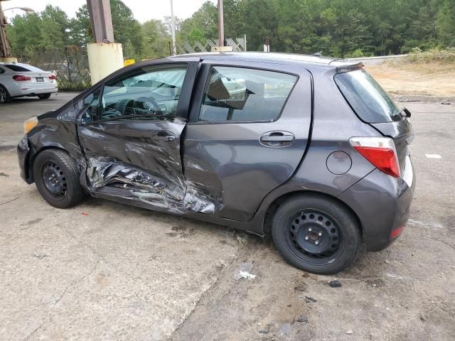 2014 Toyota Yaris