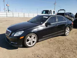 Vehiculos salvage en venta de Copart Greenwood, NE: 2013 Mercedes-Benz E 350