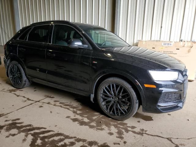 2018 Audi Q3 Technik