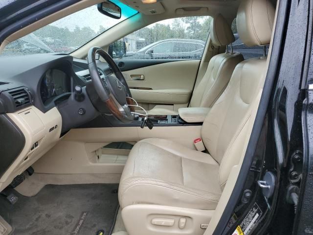 2013 Lexus RX 350 Base