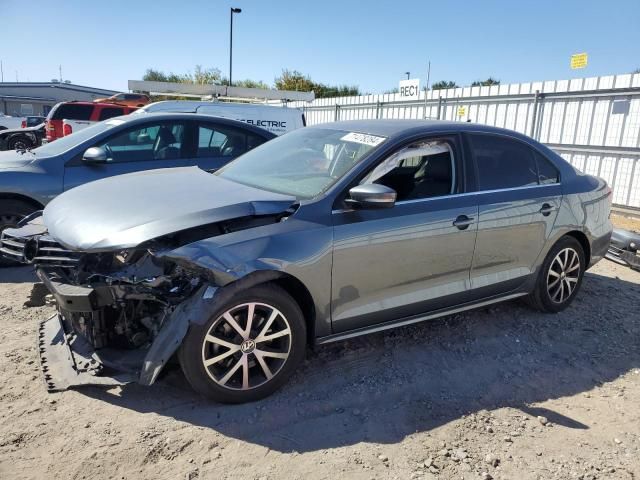 2017 Volkswagen Jetta SE