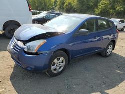 Nissan salvage cars for sale: 2009 Nissan Rogue S