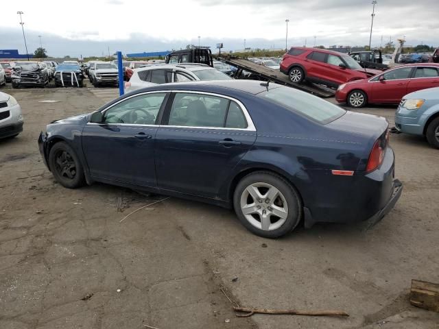 2011 Chevrolet Malibu LS