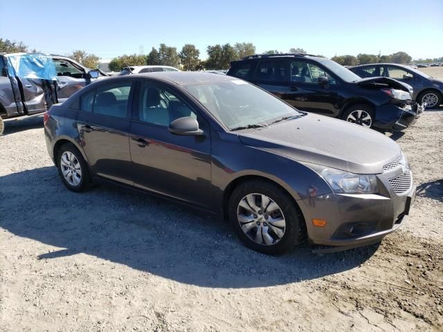 2014 Chevrolet Cruze LS