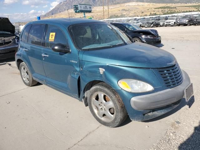 2001 Chrysler PT Cruiser