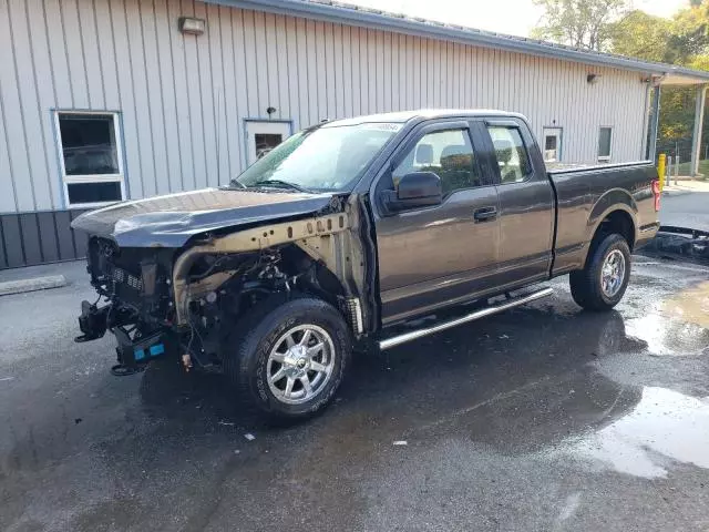 2019 Ford F150 Super Cab