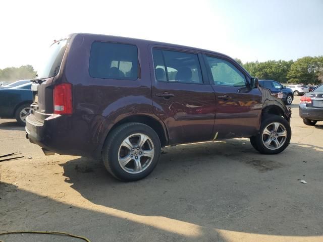 2014 Honda Pilot EXL