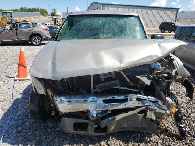 2004 Chevrolet Silverado K2500 Heavy Duty