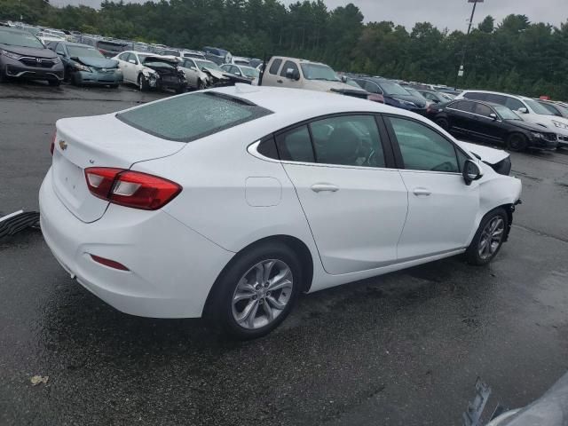 2019 Chevrolet Cruze LT