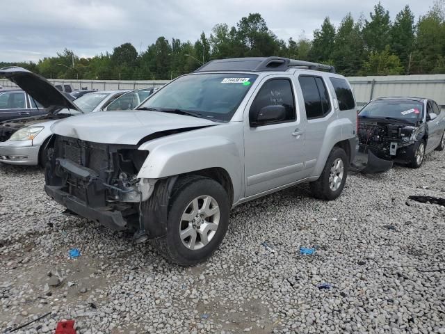 2010 Nissan Xterra OFF Road