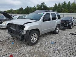 Salvage cars for sale from Copart Memphis, TN: 2010 Nissan Xterra OFF Road