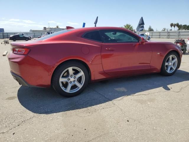 2017 Chevrolet Camaro LT