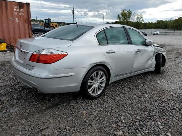 2009 Hyundai Genesis 4.6L