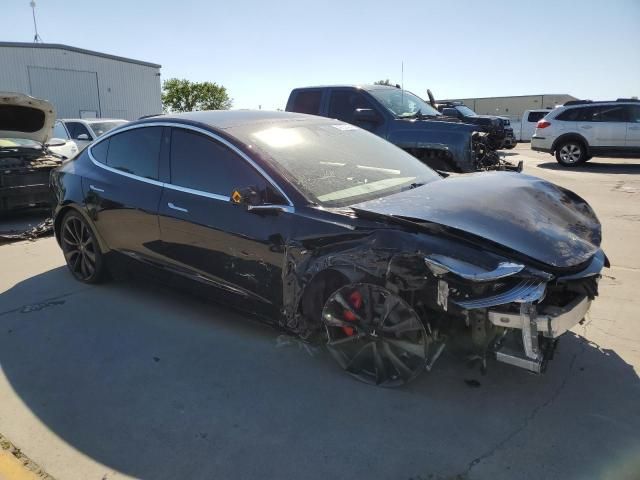 2020 Tesla Model 3