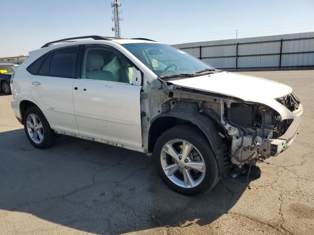 2008 Lexus RX 400H